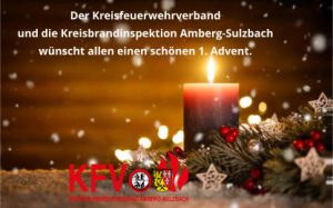 Read more about the article Sichere Adventszeit: Neun Tipps der Feuerwehren