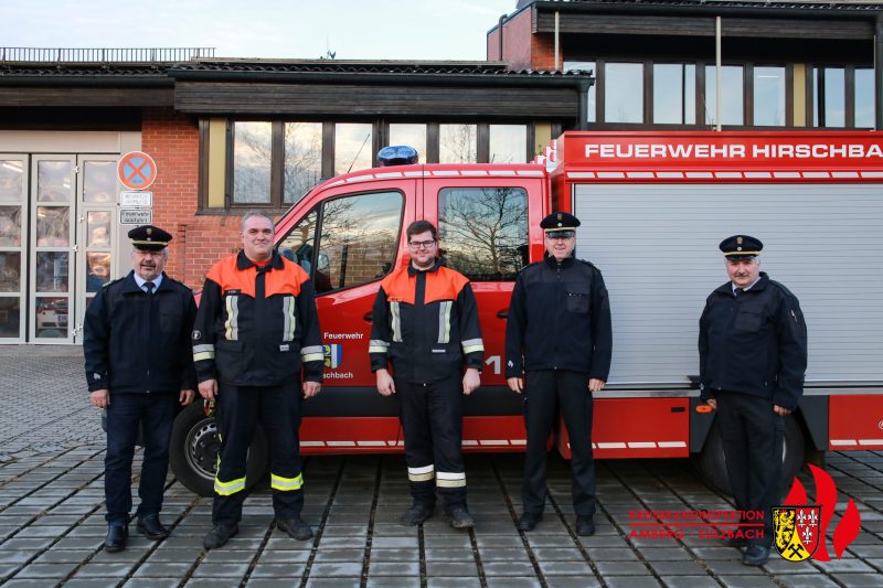 200. Feuerwehrführerschein im Landkreis übergeben