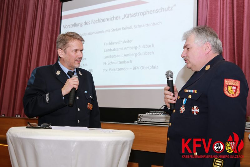 4813 aktive Feuerwehrleute im Landkreis