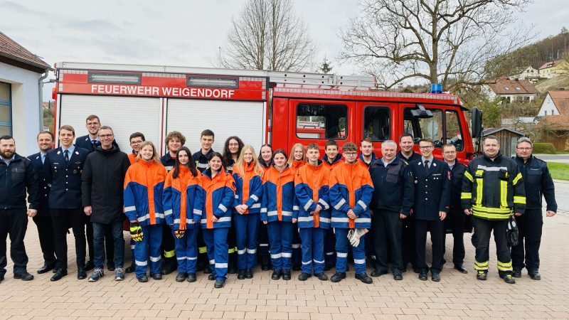 Grenzenübergreifende MTA in Weigendorf