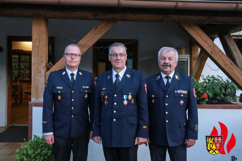 40 Jahre Atemschutzausbildung